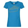 Original-T Lady-Fit T-Shirt | Fruit of the Loom Miniaturansicht