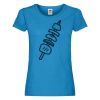 Original-T Lady-Fit T-Shirt | Fruit of the Loom Miniaturansicht