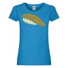 Original-T Lady-Fit T-Shirt | Fruit of the Loom Miniaturansicht