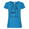 Original-T Lady-Fit T-Shirt | Fruit of the Loom Miniaturansicht