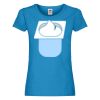 Original-T Lady-Fit T-Shirt | Fruit of the Loom Miniaturansicht
