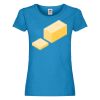 Original-T Lady-Fit T-Shirt | Fruit of the Loom Miniaturansicht