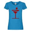 Original-T Lady-Fit T-Shirt | Fruit of the Loom Miniaturansicht