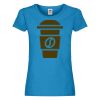 Original-T Lady-Fit T-Shirt | Fruit of the Loom Miniaturansicht