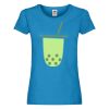 Original-T Lady-Fit T-Shirt | Fruit of the Loom Miniaturansicht
