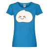 Original-T Lady-Fit T-Shirt | Fruit of the Loom Miniaturansicht