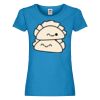 Original-T Lady-Fit T-Shirt | Fruit of the Loom Miniaturansicht