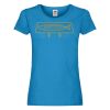 Original-T Lady-Fit T-Shirt | Fruit of the Loom Miniaturansicht