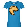 Original-T Lady-Fit T-Shirt | Fruit of the Loom Miniaturansicht