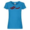 Original-T Lady-Fit T-Shirt | Fruit of the Loom Miniaturansicht