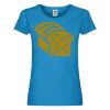 Original-T Lady-Fit T-Shirt | Fruit of the Loom Miniaturansicht