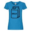 Original-T Lady-Fit T-Shirt | Fruit of the Loom Miniaturansicht