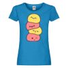 Original-T Lady-Fit T-Shirt | Fruit of the Loom Miniaturansicht