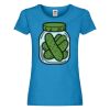 Original-T Lady-Fit T-Shirt | Fruit of the Loom Miniaturansicht