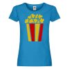 Original-T Lady-Fit T-Shirt | Fruit of the Loom Miniaturansicht