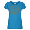 Original-T Lady-Fit T-Shirt | Fruit of the Loom Miniaturansicht