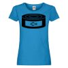 Original-T Lady-Fit T-Shirt | Fruit of the Loom Miniaturansicht