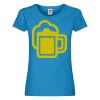 Original-T Lady-Fit T-Shirt | Fruit of the Loom Miniaturansicht
