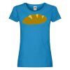 Original-T Lady-Fit T-Shirt | Fruit of the Loom Miniaturansicht