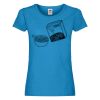 Original-T Lady-Fit T-Shirt | Fruit of the Loom Miniaturansicht