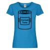 Original-T Lady-Fit T-Shirt | Fruit of the Loom Miniaturansicht