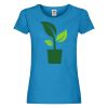Original-T Lady-Fit T-Shirt | Fruit of the Loom Miniaturansicht