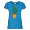Original-T Lady-Fit T-Shirt | Fruit of the Loom Miniaturansicht