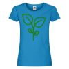 Original-T Lady-Fit T-Shirt | Fruit of the Loom Miniaturansicht