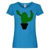 Original-T Lady-Fit T-Shirt | Fruit of the Loom Miniaturansicht