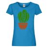 Original-T Lady-Fit T-Shirt | Fruit of the Loom Miniaturansicht