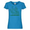 Original-T Lady-Fit T-Shirt | Fruit of the Loom Miniaturansicht