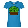 Original-T Lady-Fit T-Shirt | Fruit of the Loom Miniaturansicht