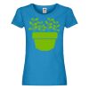 Original-T Lady-Fit T-Shirt | Fruit of the Loom Miniaturansicht
