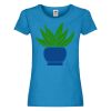 Original-T Lady-Fit T-Shirt | Fruit of the Loom Miniaturansicht