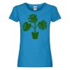 Original-T Lady-Fit T-Shirt | Fruit of the Loom Miniaturansicht