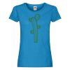 Original-T Lady-Fit T-Shirt | Fruit of the Loom Miniaturansicht