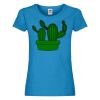 Original-T Lady-Fit T-Shirt | Fruit of the Loom Miniaturansicht
