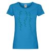 Original-T Lady-Fit T-Shirt | Fruit of the Loom Miniaturansicht