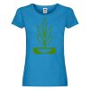 Original-T Lady-Fit T-Shirt | Fruit of the Loom Miniaturansicht