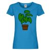 Original-T Lady-Fit T-Shirt | Fruit of the Loom Miniaturansicht