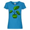 Original-T Lady-Fit T-Shirt | Fruit of the Loom Miniaturansicht