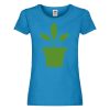 Original-T Lady-Fit T-Shirt | Fruit of the Loom Miniaturansicht