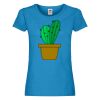 Original-T Lady-Fit T-Shirt | Fruit of the Loom Miniaturansicht