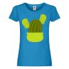 Original-T Lady-Fit T-Shirt | Fruit of the Loom Miniaturansicht