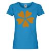Original-T Lady-Fit T-Shirt | Fruit of the Loom Miniaturansicht