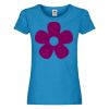 Original-T Lady-Fit T-Shirt | Fruit of the Loom Miniaturansicht