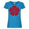 Original-T Lady-Fit T-Shirt | Fruit of the Loom Miniaturansicht
