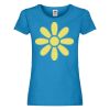 Original-T Lady-Fit T-Shirt | Fruit of the Loom Miniaturansicht