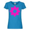 Original-T Lady-Fit T-Shirt | Fruit of the Loom Miniaturansicht