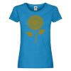 Original-T Lady-Fit T-Shirt | Fruit of the Loom Miniaturansicht